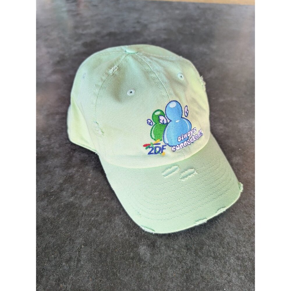 2DFantasy Animeteas Lucky Stars pop-up 2D Messenger Hat